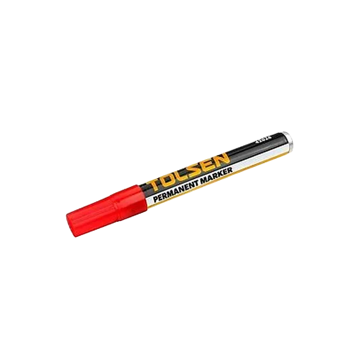 PLUMON ROJO TOLSEN PERMANENTE 1