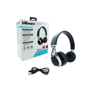 AUDIFONOS CINTILLO BILLBOARD BLUETHOOTH