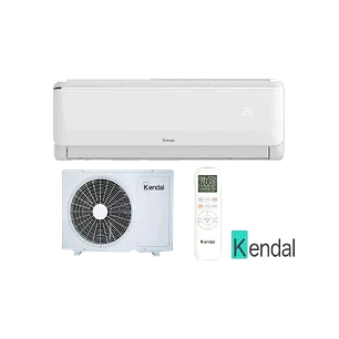 AIRE ACONDICIONADO KENDAL TIPO MURO WIFI 9000 BTU 