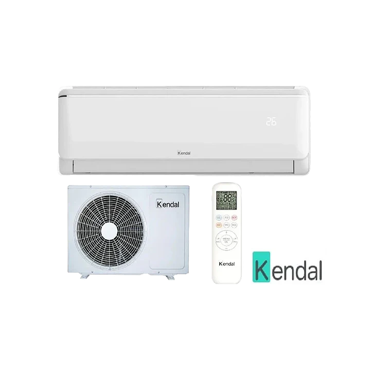AIRE ACONDICIONADO KENDAL TIPO MURO WIFI 9000 BTU  1