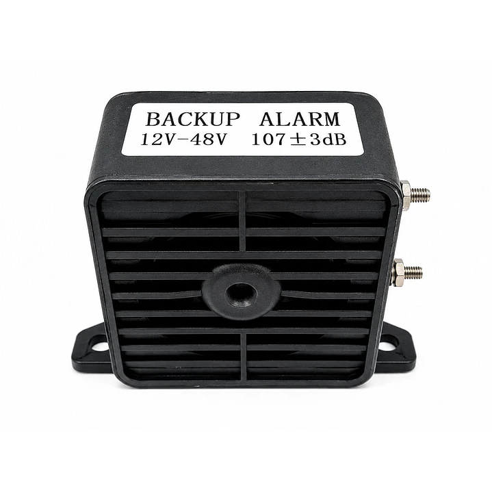 ALARMA DE RETROCESO 12V-48V GENERICA 110DB 3
