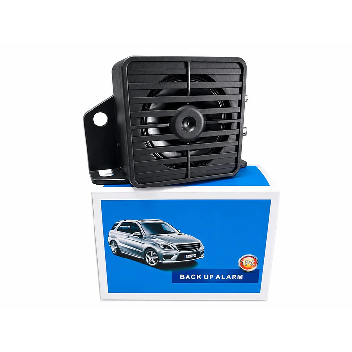 ALARMA DE RETROCESO 12V-48V GENERICA 110DB 4