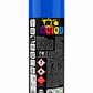 PINTURA SPRAY AZUL FLUORECENTE REX - Miniatura 2
