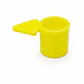 INDICADOR TUERCA FLOJA TIPO GOTA 19MM AMARILLO  - Miniatura 2