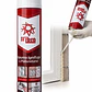 ESPUMA D/POLIURETANO FIBRA IGNIFUGA 750 ML  - Miniatura 3