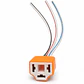 PORTA RELAY DE 3 PATAS - Miniatura 3