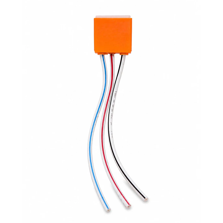 PORTA RELAY DE 3 PATAS 4
