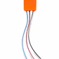 PORTA RELAY DE 3 PATAS - Miniatura 4