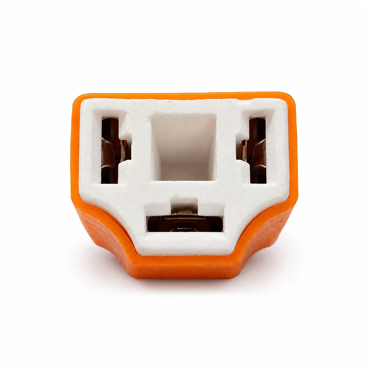 PORTA RELAY DE 3 PATAS 1