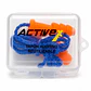 TAPON ACTIVEX SILICONA C/CAJA Y CORDON 24DB - Miniatura 2