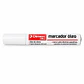 MARCADOR OLEO PERM. P RED BLANCO DIMERC x UNIDAD - Miniatura 1