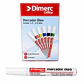 MARCADOR OLEO PERM. P RED BLANCO DIMERC x UNIDAD - Miniatura 4