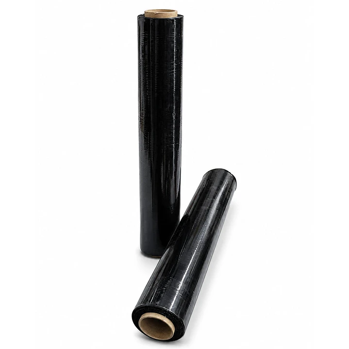 FILM STRECH NEGRO 50CM 3