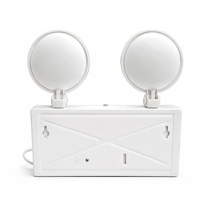  LUZ CAMPANA EMERGENCIA LED DOBLE FOCO 3