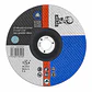 DISCO DE CORTE DE 7 PULGADAS 180X6.0X22,23 ACERO ATLAS - Miniatura 3