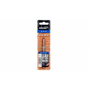 BROCA 8.0MM CONCRETO ALPEN