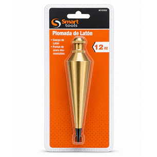 PLOMADA DE LATON 12 OZ
