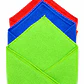SET DE 3 PAÑOS MICROFIBRA TEDDY 37x37CM - Miniatura 1
