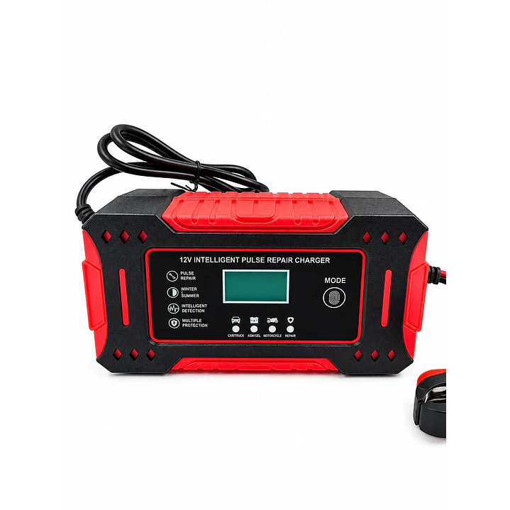 CARGADOR DE BATERIA INTELIGENTE MOD TL528 2
