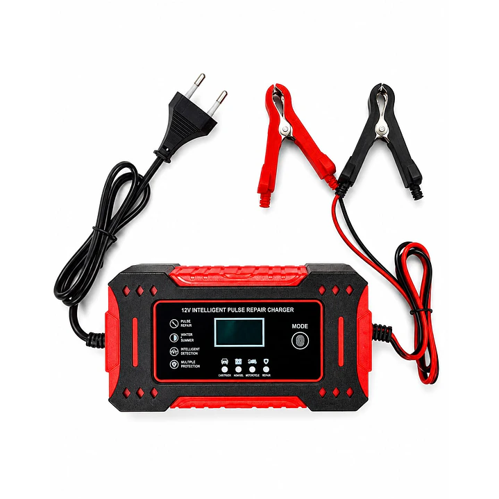 CARGADOR DE BATERIA INTELIGENTE MOD TL528 1