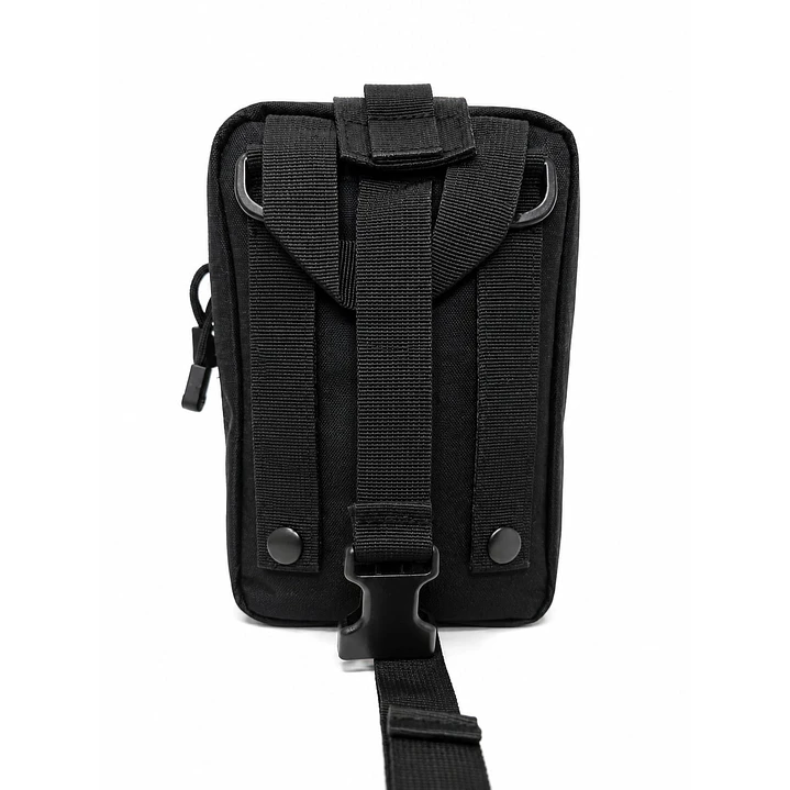 KIT DE EMERGENCIA PRIMEROS AUXILIOS  5
