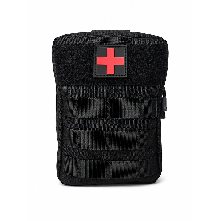 KIT DE EMERGENCIA PRIMEROS AUXILIOS  2
