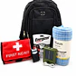 MOCHILA DE EMERGENCIA BASICA  - Miniatura 2