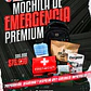 MOCHILA DE EMERGENCIA PREMIUM - Miniatura 1