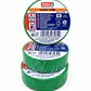 CINTA AISLADORA TESA 15MM VERDE TESAFLEX - Miniatura 2