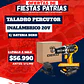TALADRO DE IMPACTO/ PERCUTOR INALAMBRICO 20V  DEKO - Miniatura 1