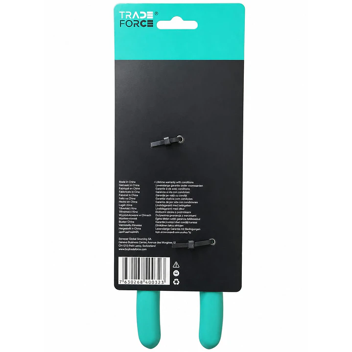 PELA CABLES CON APRIETA TERMINALES DE ACERO AL CARBONO 8 AWG 10-20 SOLIDO 12-24AWG TRENZADO 3