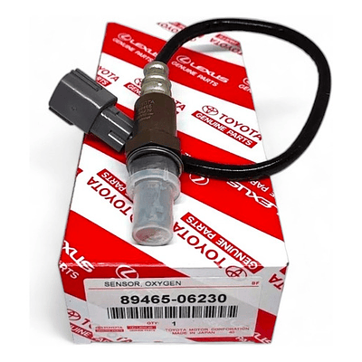 Sensor De Oxigeno Toyota Corolla Año 2001-2008 Genuino 