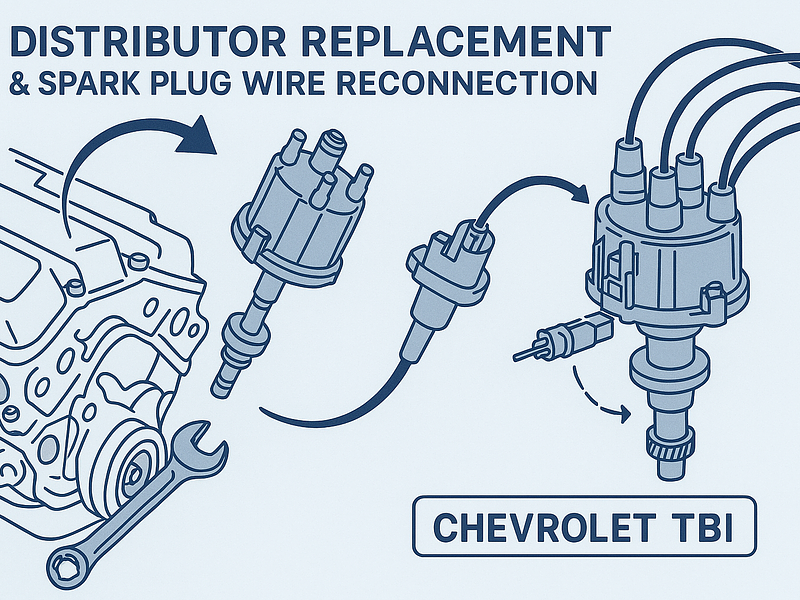 Tutorial Como Cambiar Dsitribuidor TBI