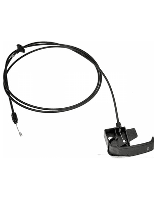 Piola Apertura Capot Chevrolet Silverado 1999 al 2006