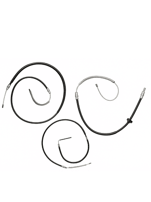 Set Piolas Freno Mano Chevrolet Tahoe 1995 al 1999