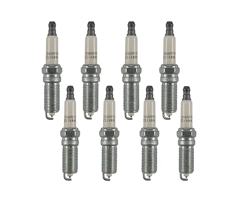 Set 8 Bujías Para Silverado 5.3 2014 al 2023