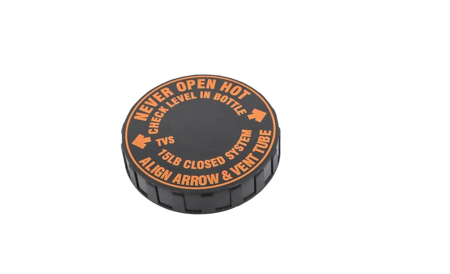 Tapa de Radiador Para Chevrolet Acdelco 15 a 16 PSI 1
