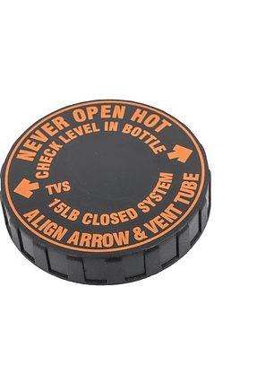 Tapa de Radiador Para Chevrolet Acdelco 15 a 16 PSI