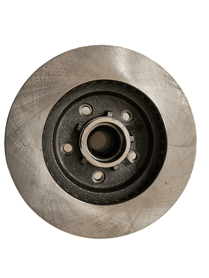 Disco de Freno Delantero Chevrolet C1500 1988 al 1998