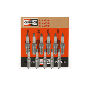 Set 8 Bujías Para Silverado 5.3 2014 al 2023