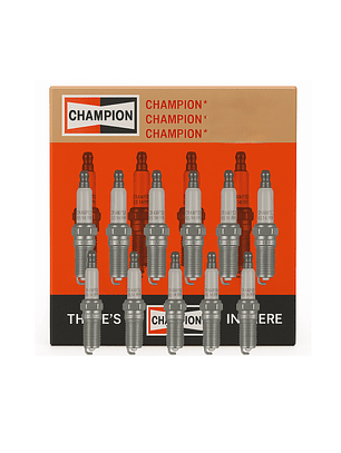 Set 8 Bujías Para Silverado 5.3 2014 al 2023