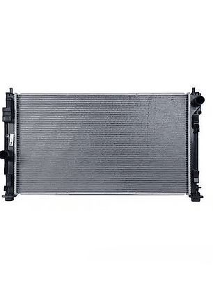 Radiador Motor Jeep Compass 2007 al 2017