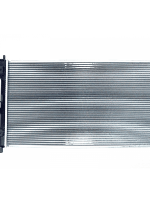 Radiador Motor Jeep Compass 2007 al 2017