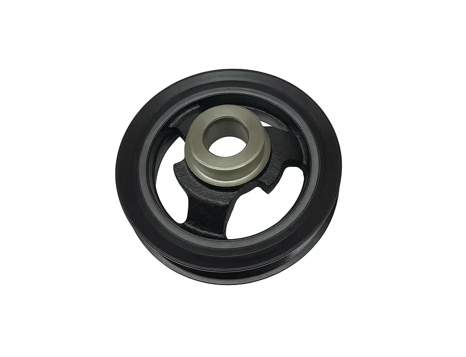 Polea Damper Ford Ecosport 1.5 Dragon 2018 al 2025 1