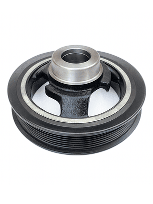 Polea Damper Ford Ecosport 1.5 Dragon 2018 al 2025