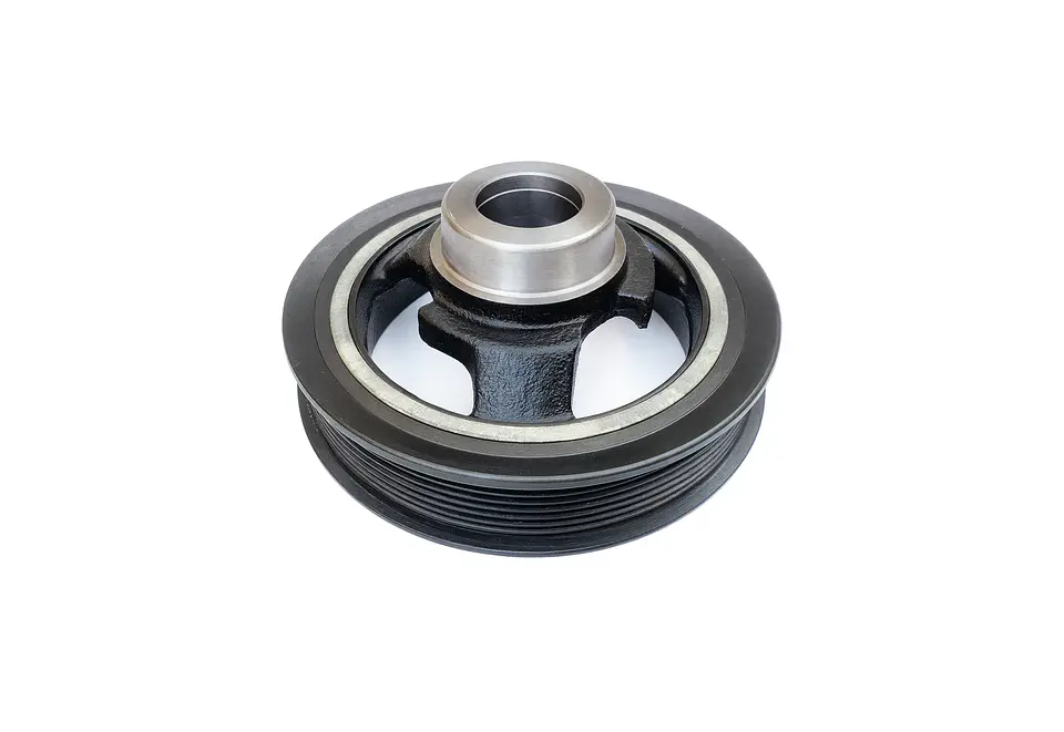 Polea Damper Ford Ecosport 1.5 Dragon 2018 al 2025 2
