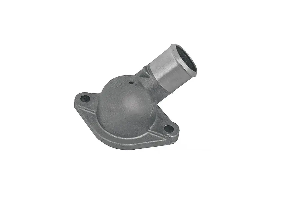 Carcasa de Termostato Chevrolet C1500 V6 4.3  1996 al 1998 1