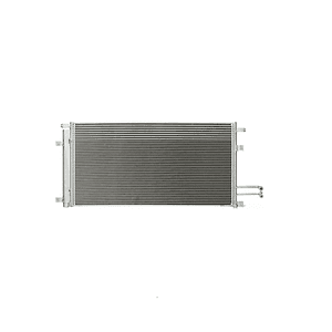 Condensador Chevrolet Silverado 2014 a 2019