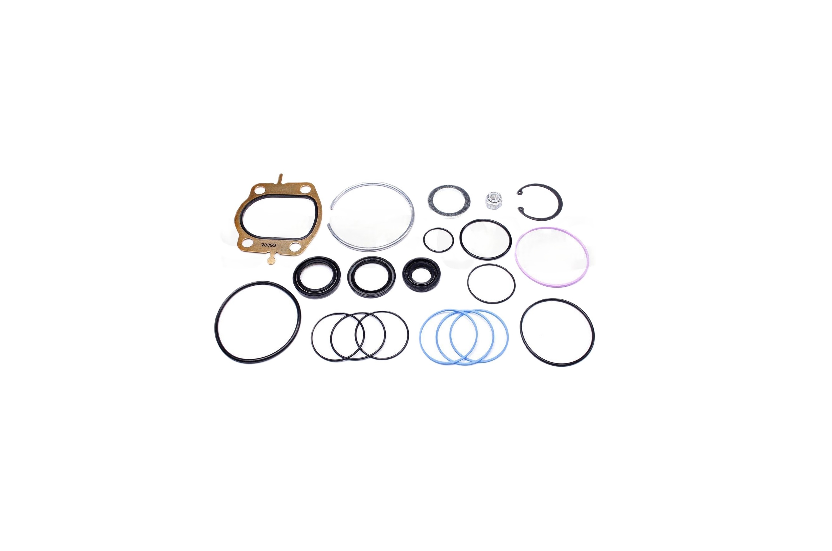 Kit De Embrague Chevrolet S10 2.2 Americana Hasta 1996 3 Pza