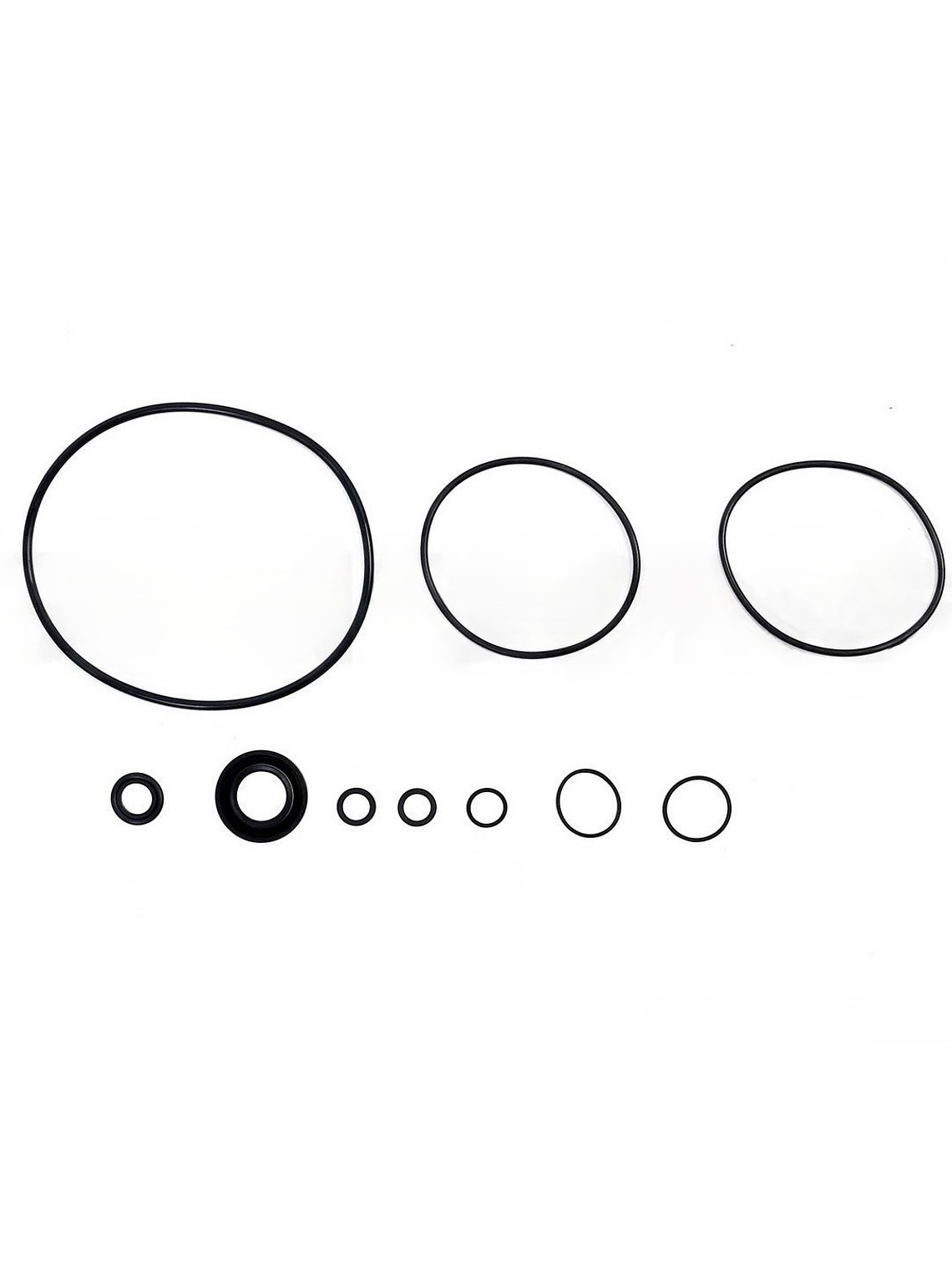 Kit Reparación Bomba Direccion Chevrolet 1960 al 2010 1